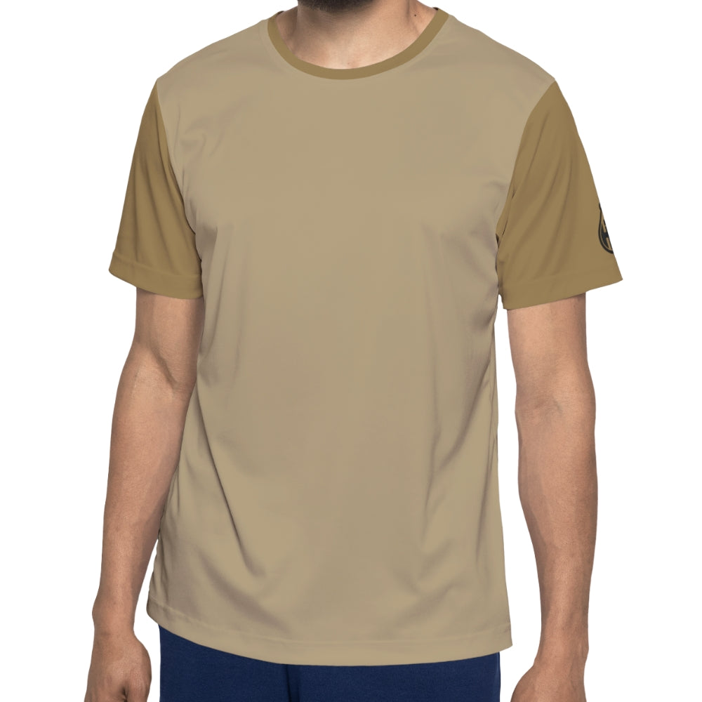 Sand Combo Tee