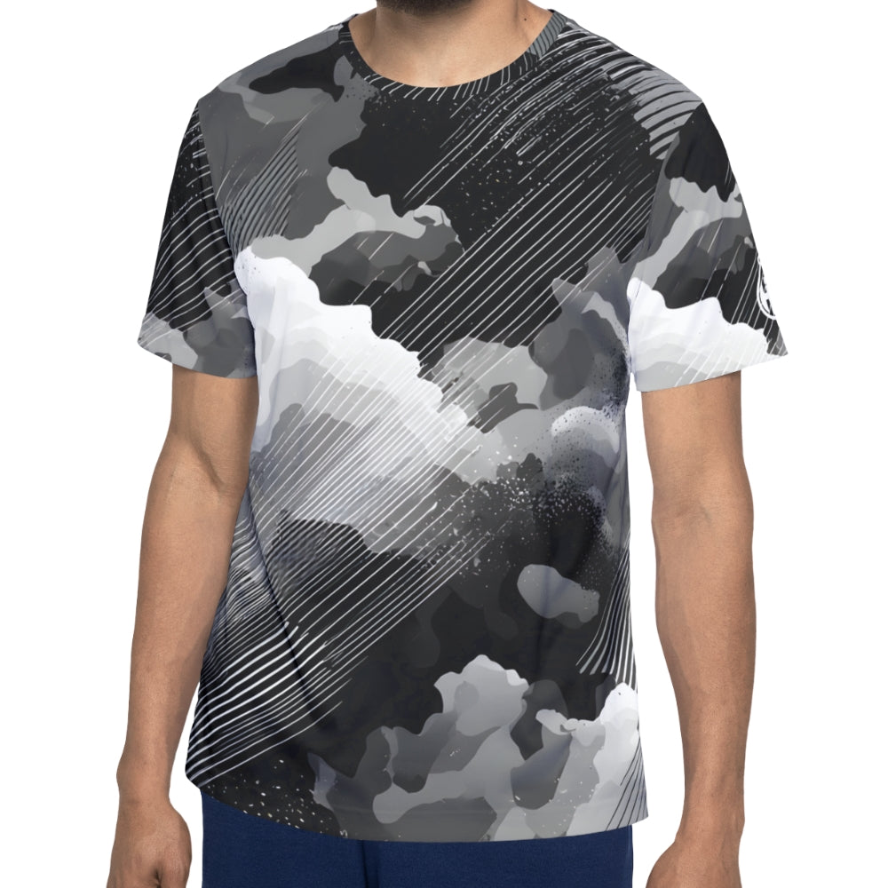 Dark Cloud Camo Tee
