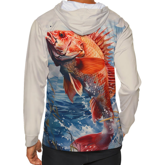 Red Snapper Art