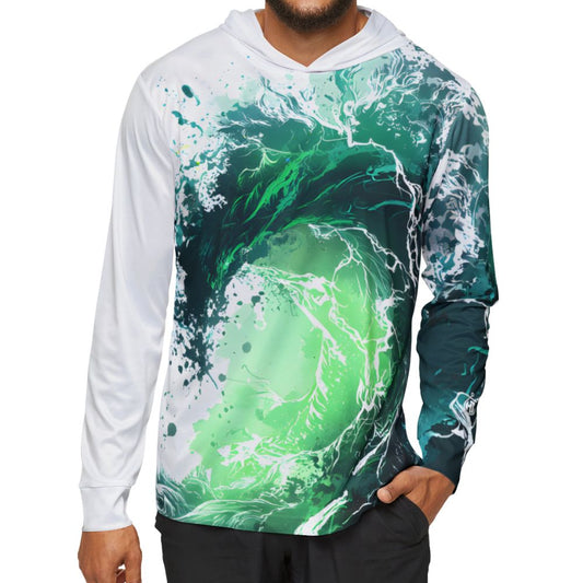Abstract Wave