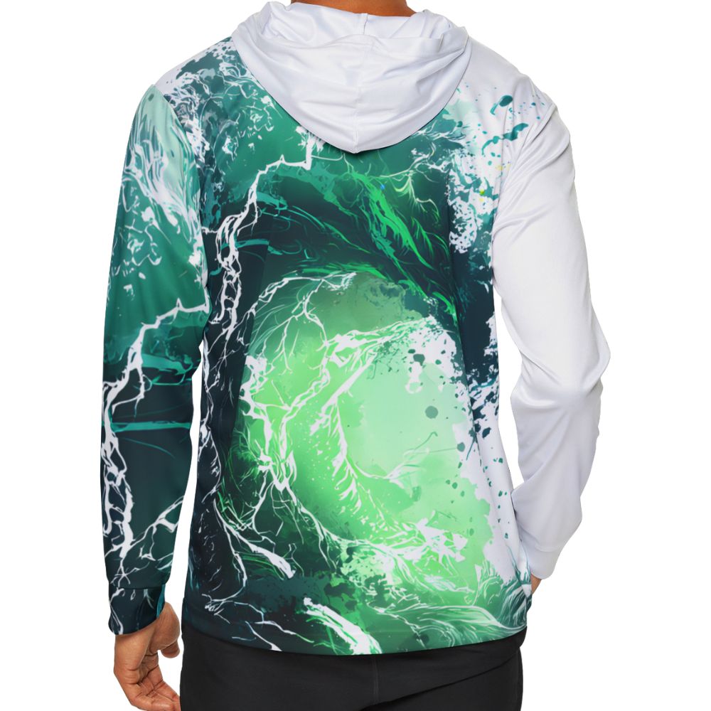 Abstract Wave