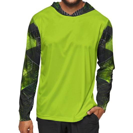 Lime Camo