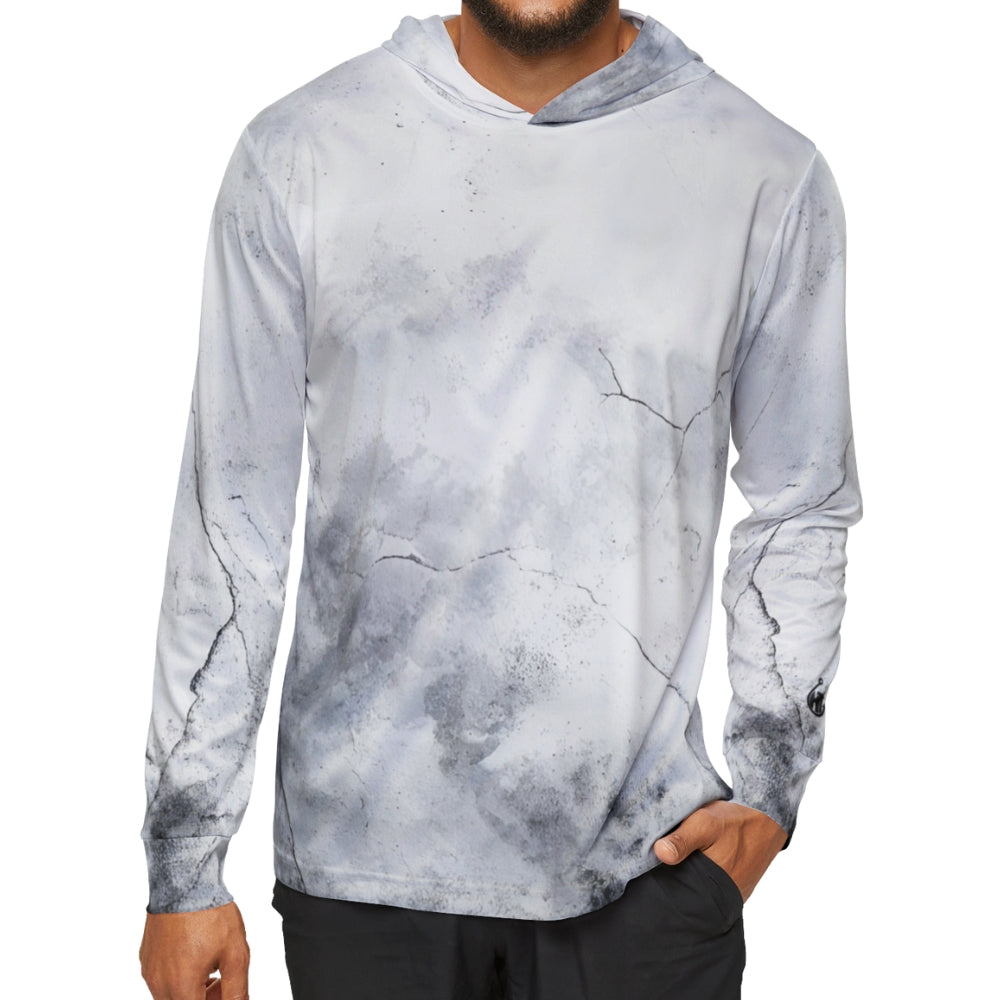 White Camo Crack