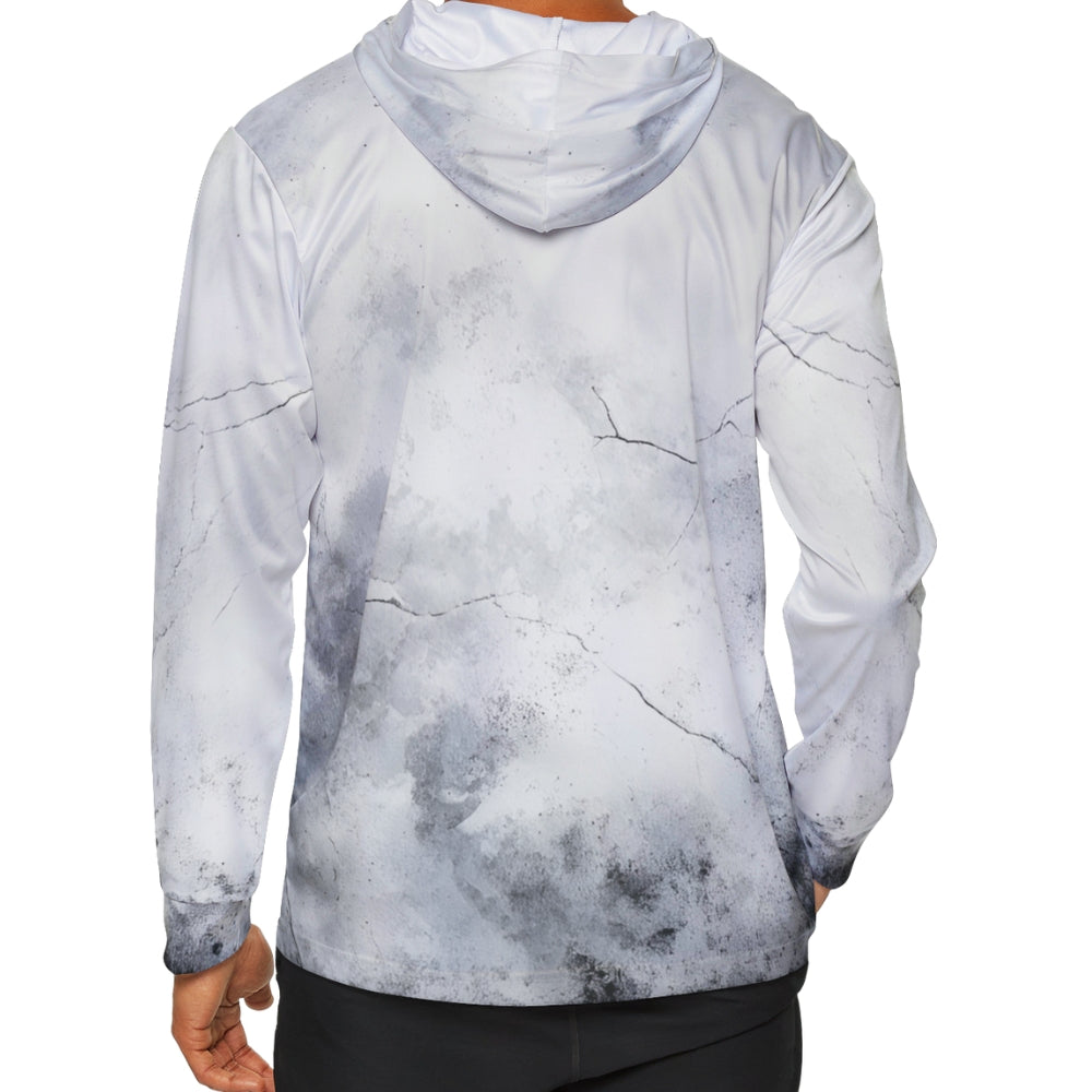White Camo Crack