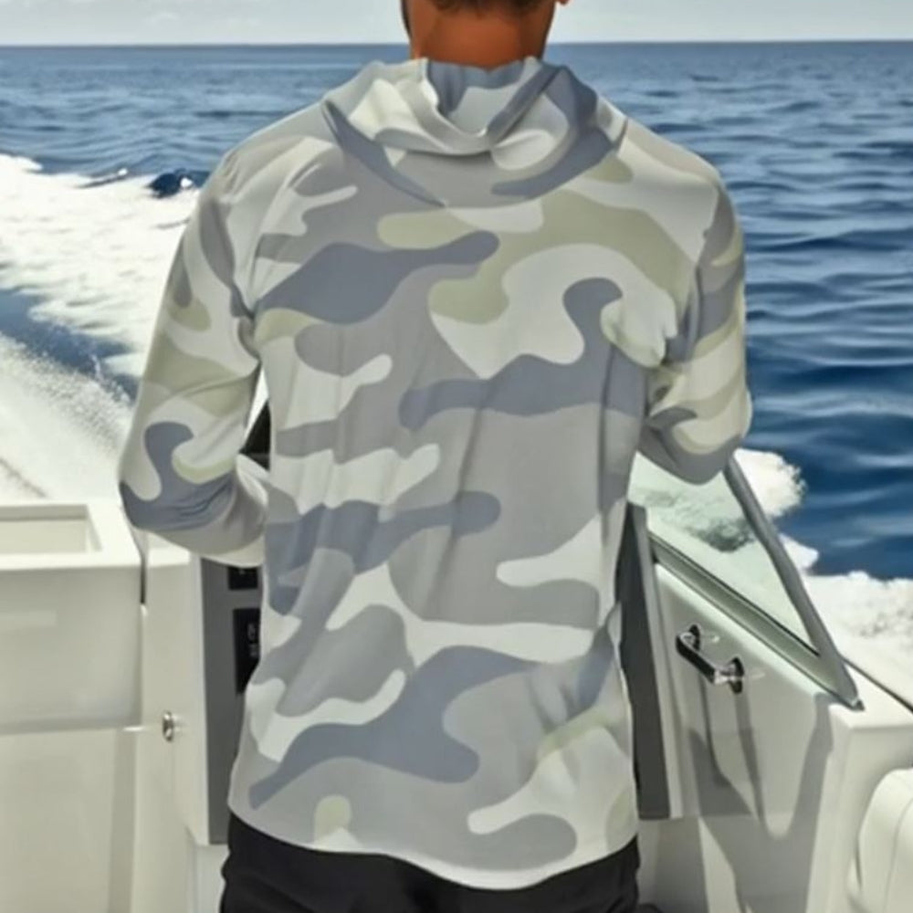 Light Green Camo