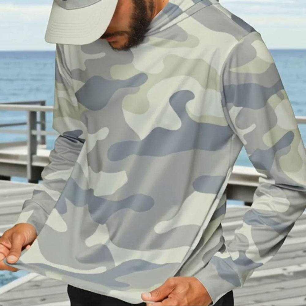Light Green Camo