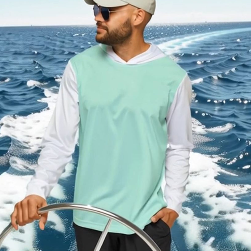 Mint Blue