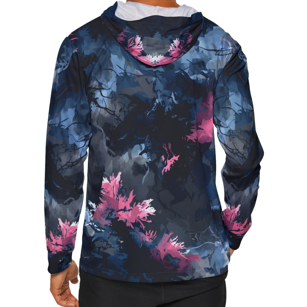 Pink Coral Camo