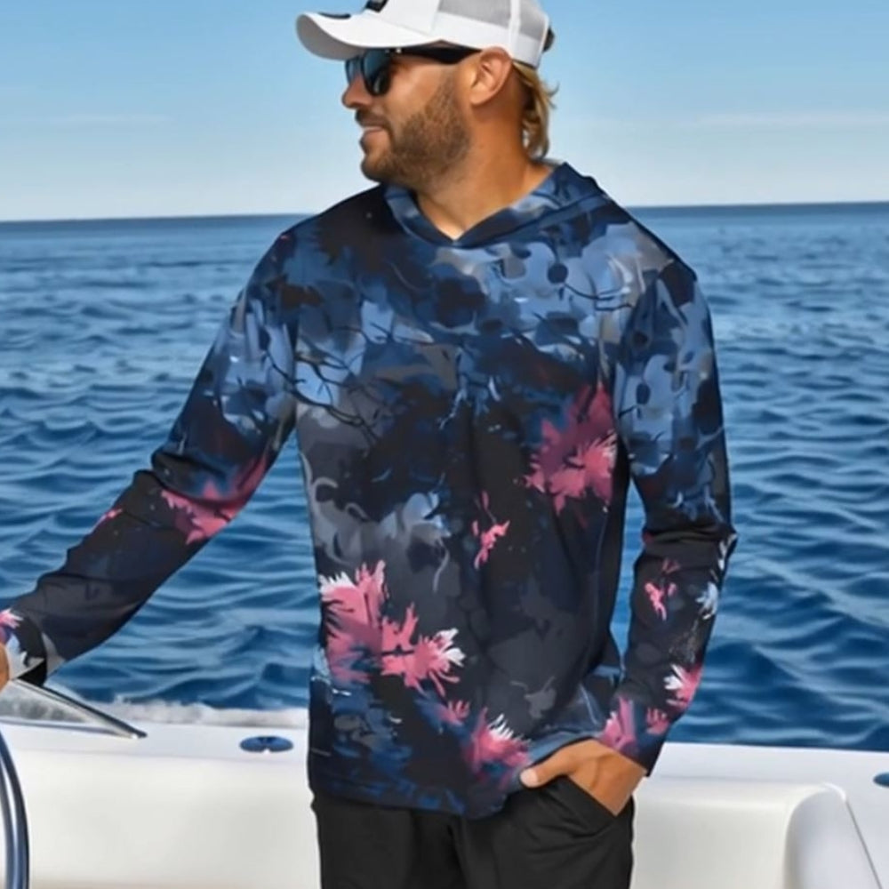 Pink Coral Camo
