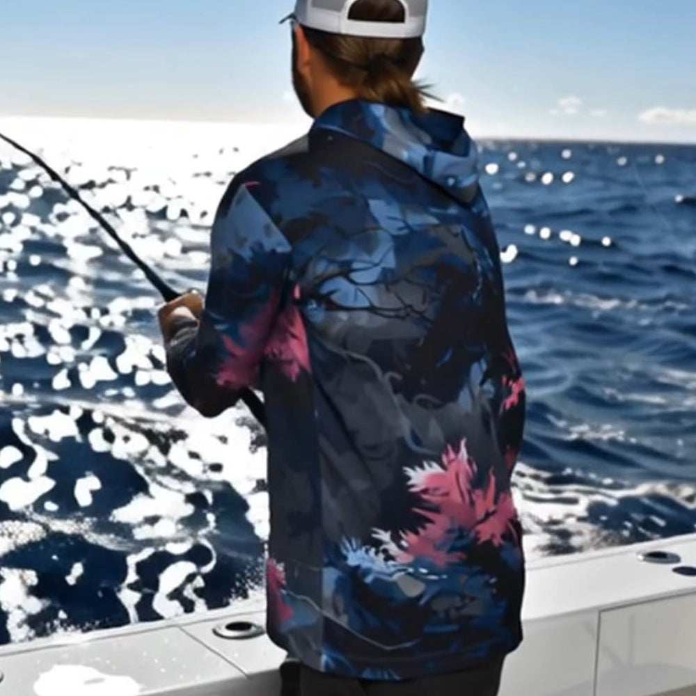 Pink Coral Camo