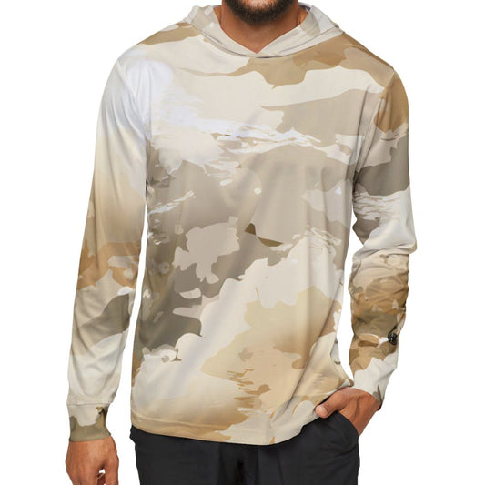 Minimalist Sand Camo