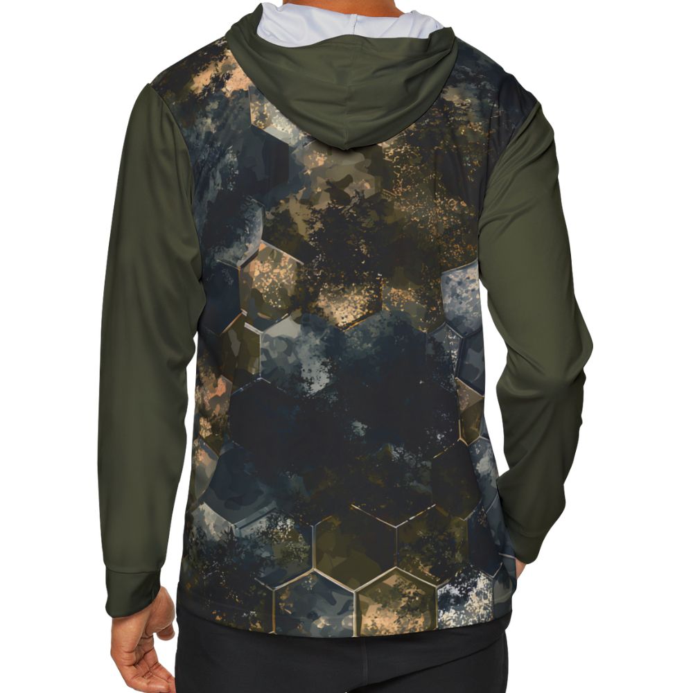 Military Hex Camo