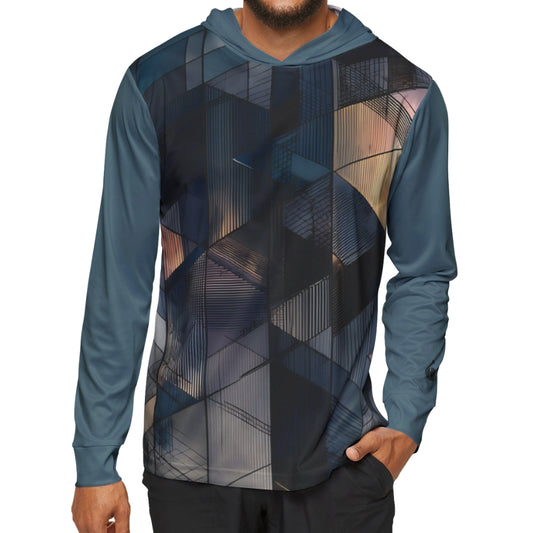 Geometric Tech Camo