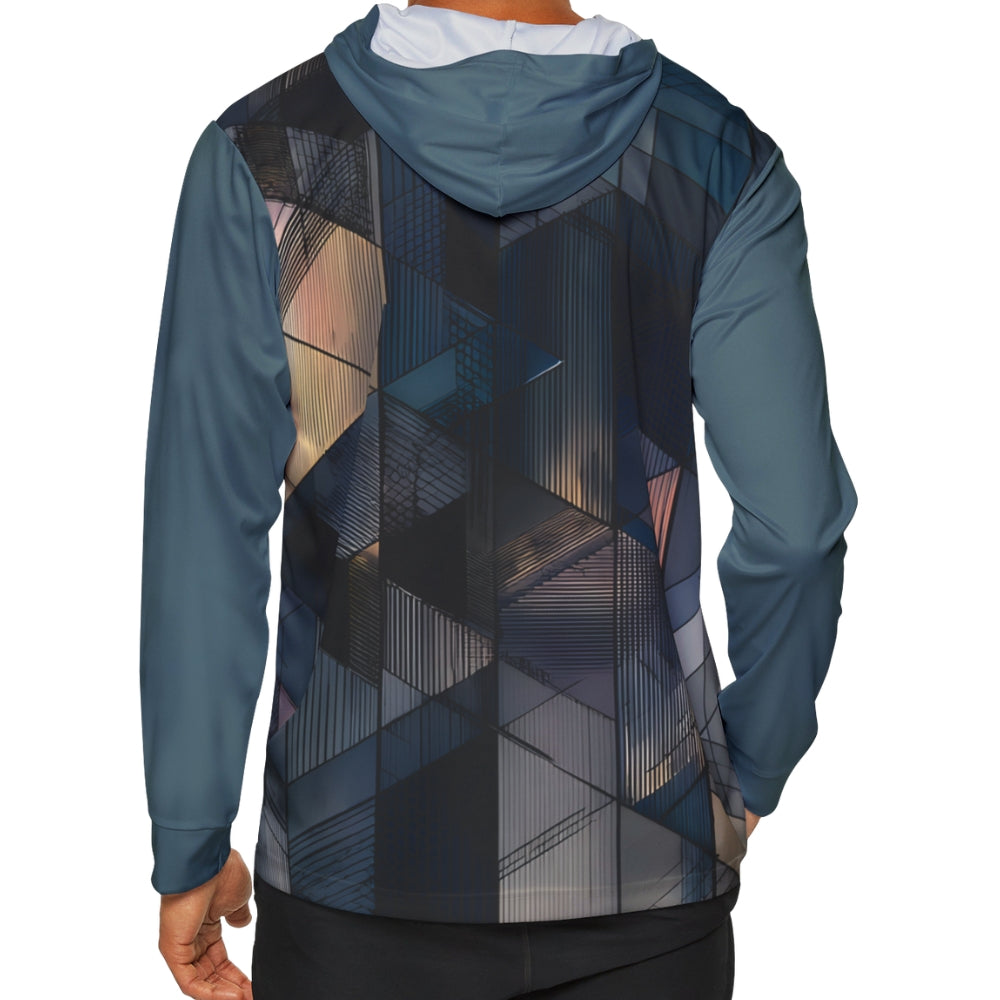 Geometric Tech Camo