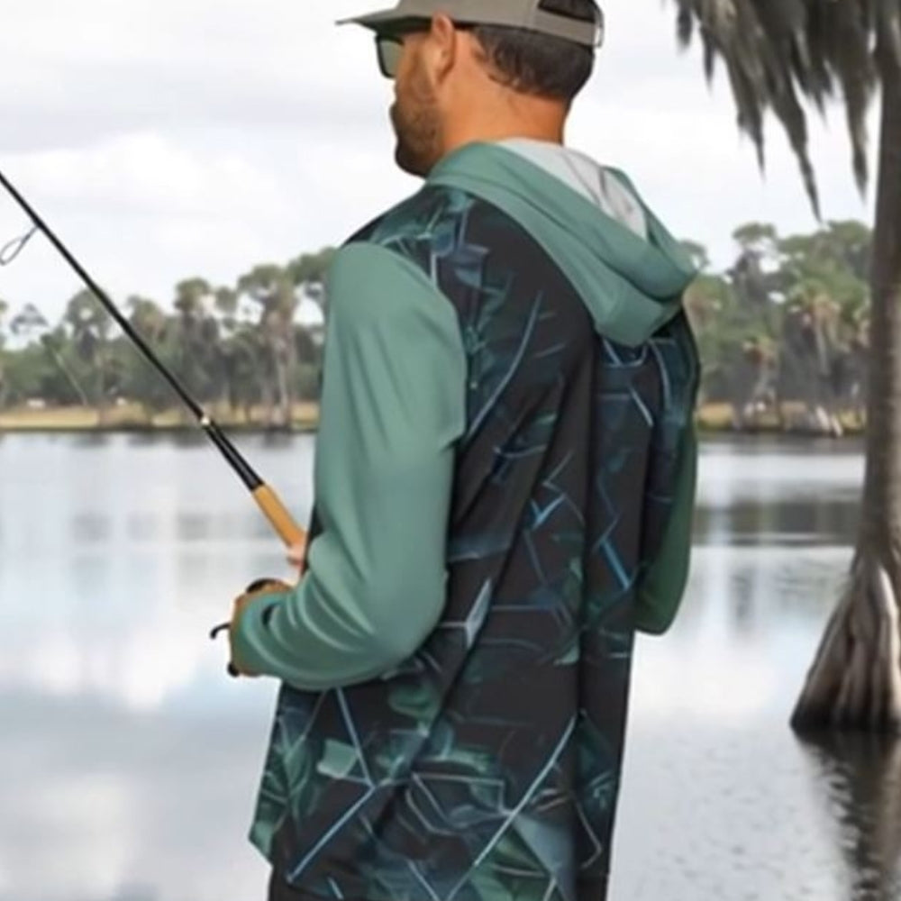 Green Camouflage