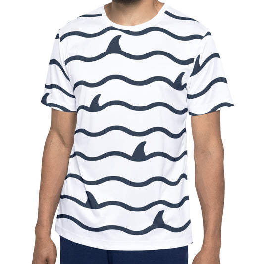 Shark Wave Tee