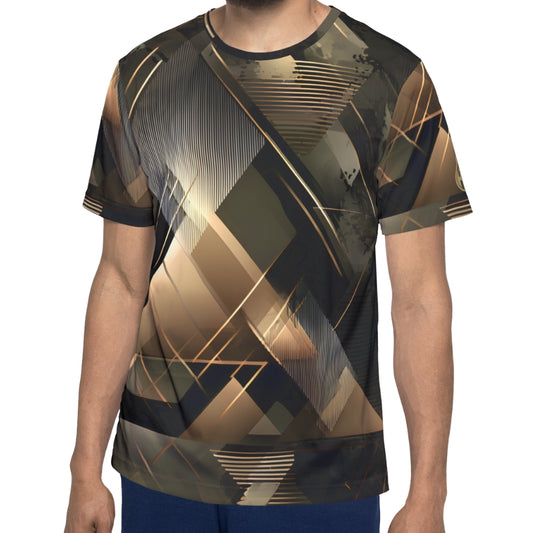 Kaki Camo Tee