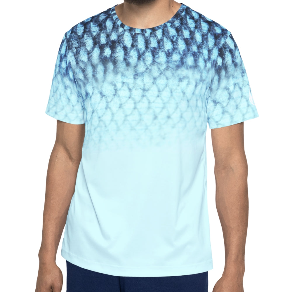 Fish Scale Tee