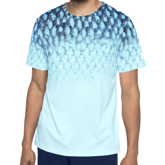 Fish Scale Tee