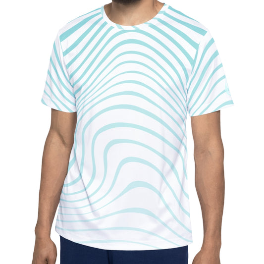 Blue Wave Tee