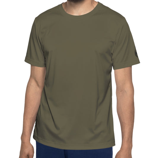 Dark Olive Tee