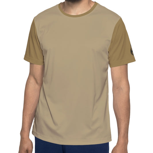 Sand Combo Tee