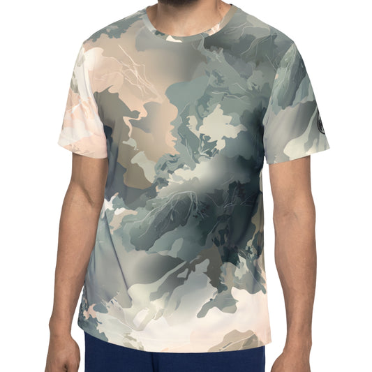 Light Camo Tee