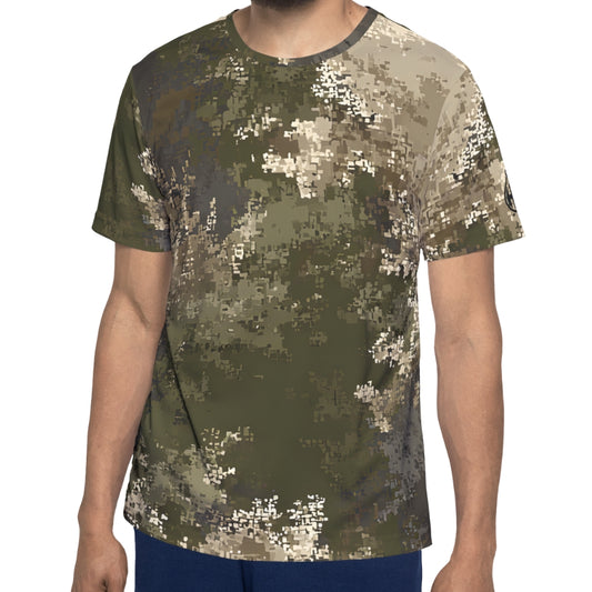 Green Pixel Camo