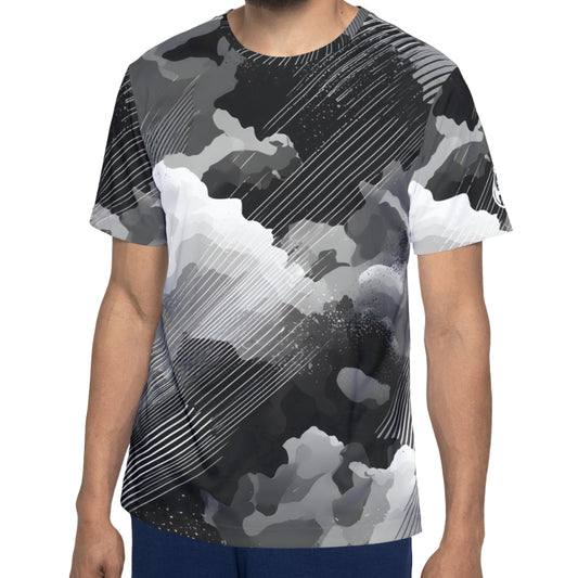 Dark Cloud Camo Tee
