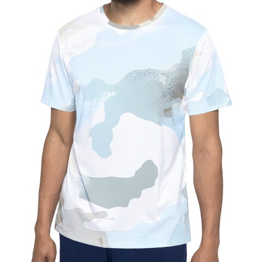Cloud Camo Tee