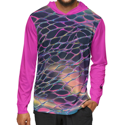 Holographic Fishing Net