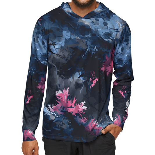 Pink Coral Camo