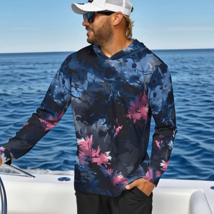 Pink Coral Camo