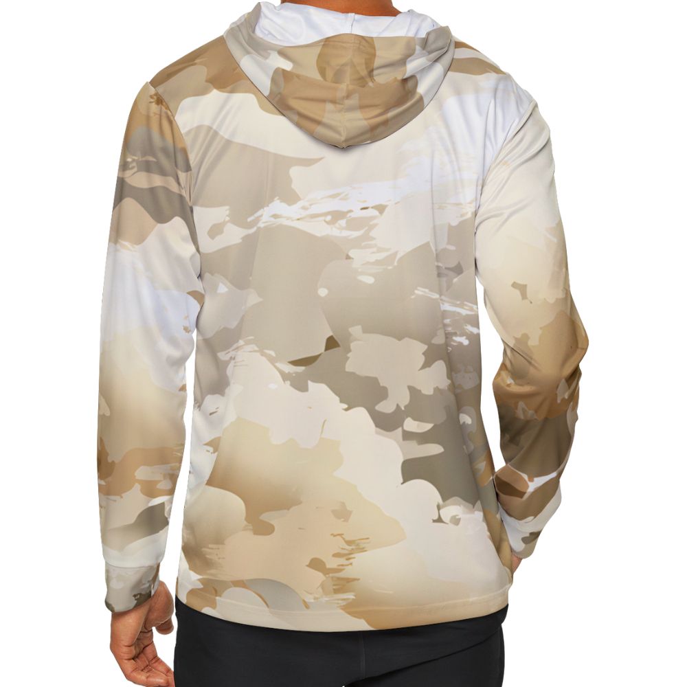 Minimalist Sand Camo