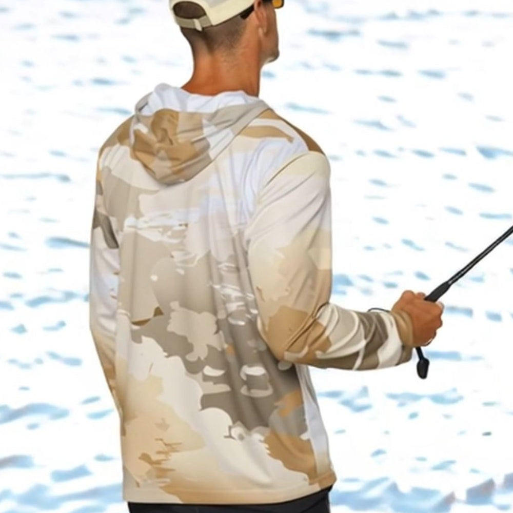 Minimalist Sand Camo