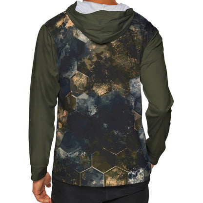 Military Hex Camo