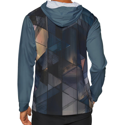 Geometric Tech Camo