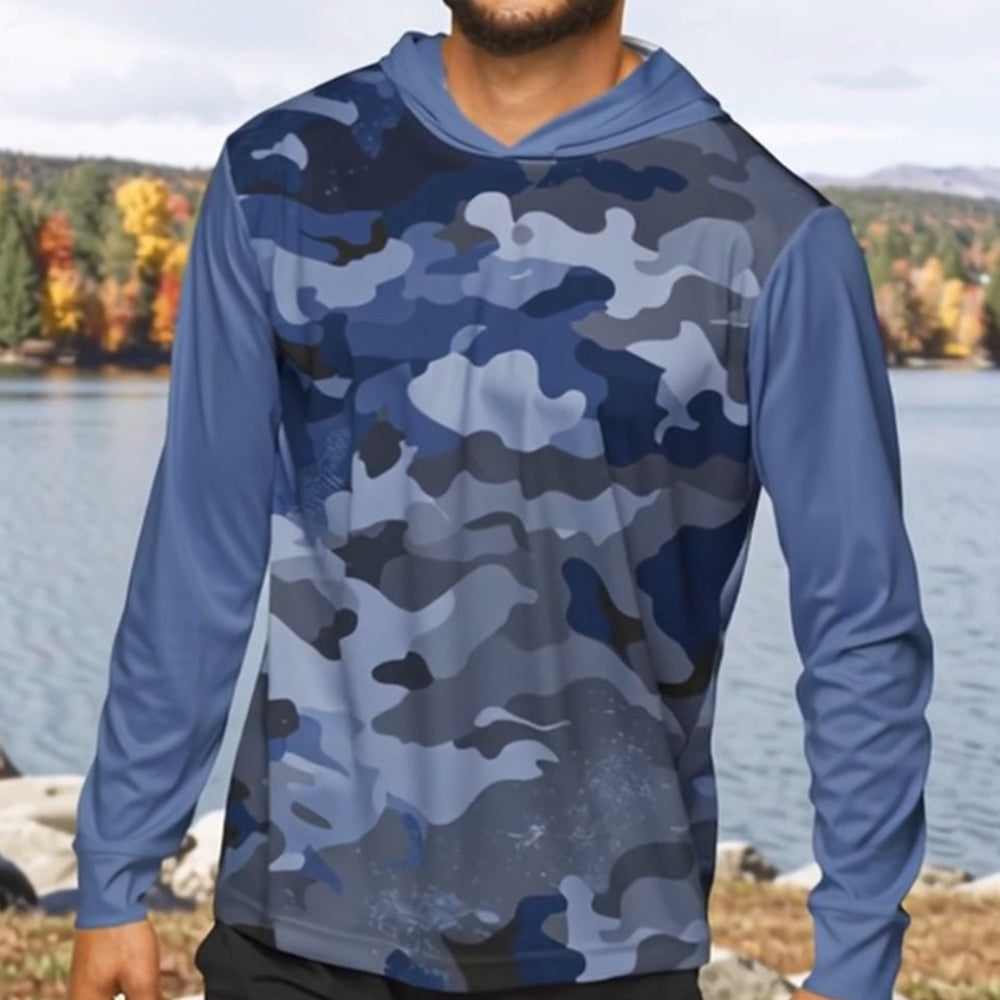 Deep Sea Camo