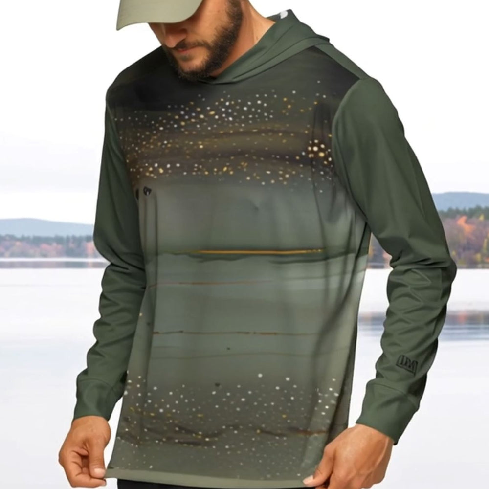 Green Trout Camo